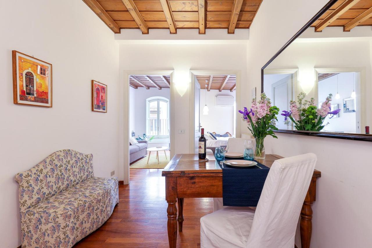 Rome As You Feel - Maison Spanish Steps Luaran gambar